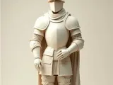 Cavaleiro de armadura-0