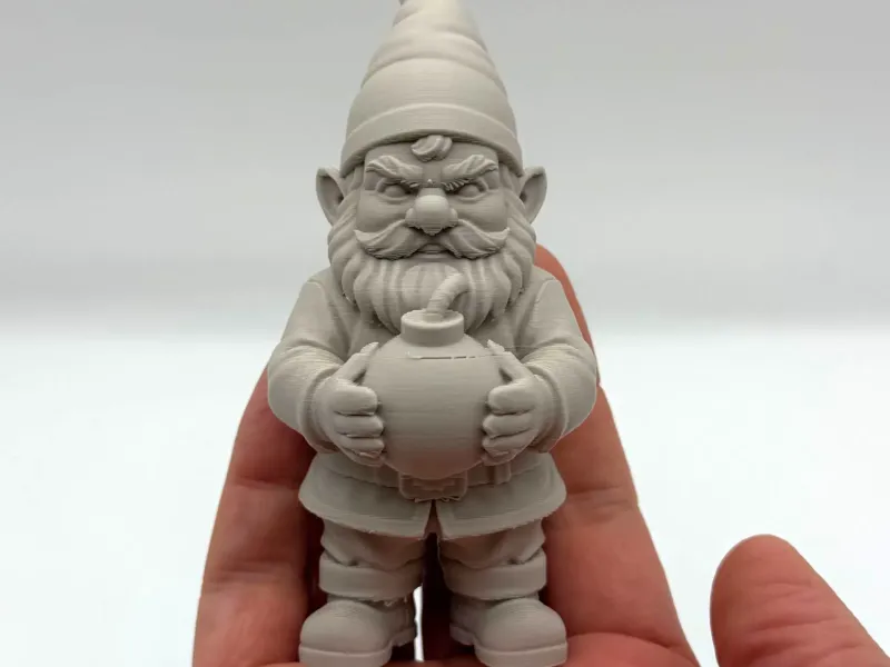 Bomb Garden Gnome