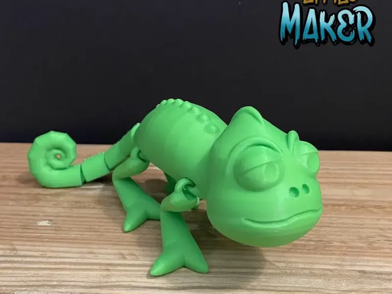 Flexi chameleon Paulino