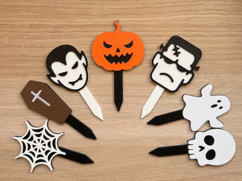 Halloween Decoration sticks
