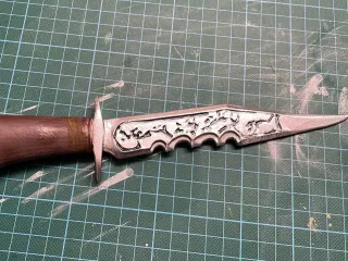 Demon Knife Supernatural