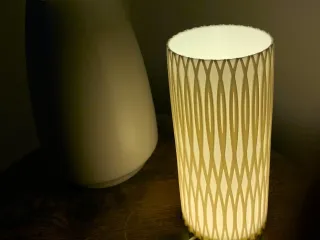 Crazy Swizzy Lamp