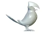 Pokemon Staraptor #398 - Ready for 3D Printing!-1