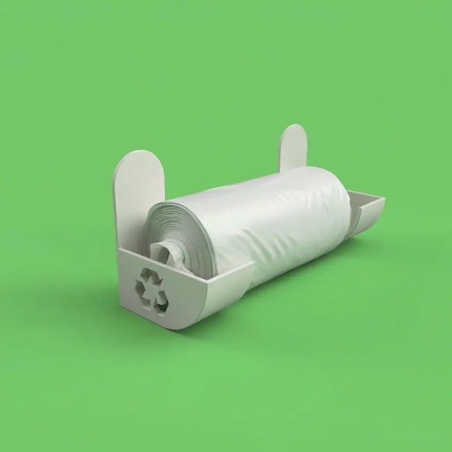 Plastic Bag Holder