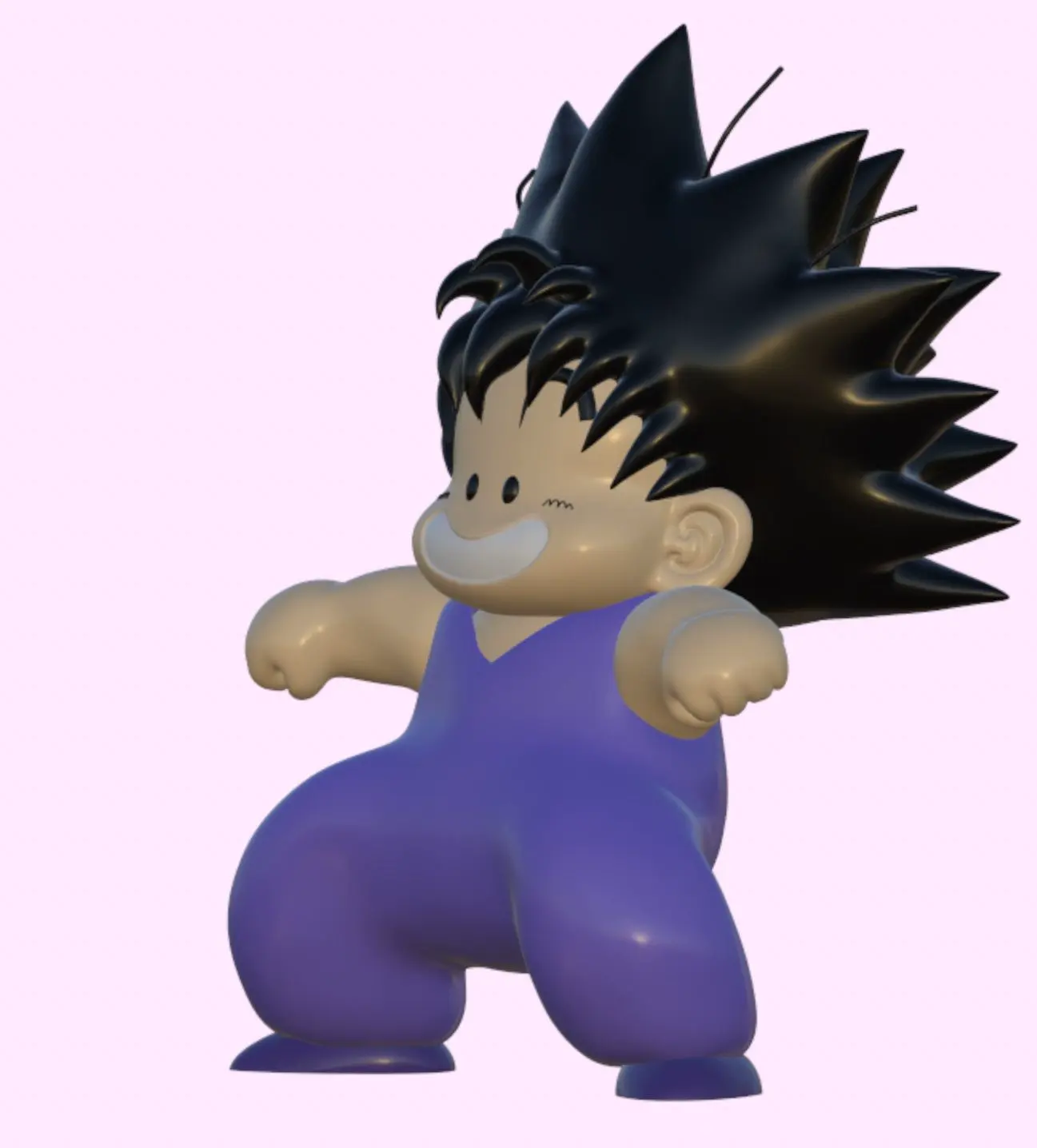 Puar Goku