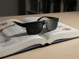 Pinhole (Stenopeik) Glasses - Supportless-2
