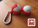 Golf Ball Holders-2