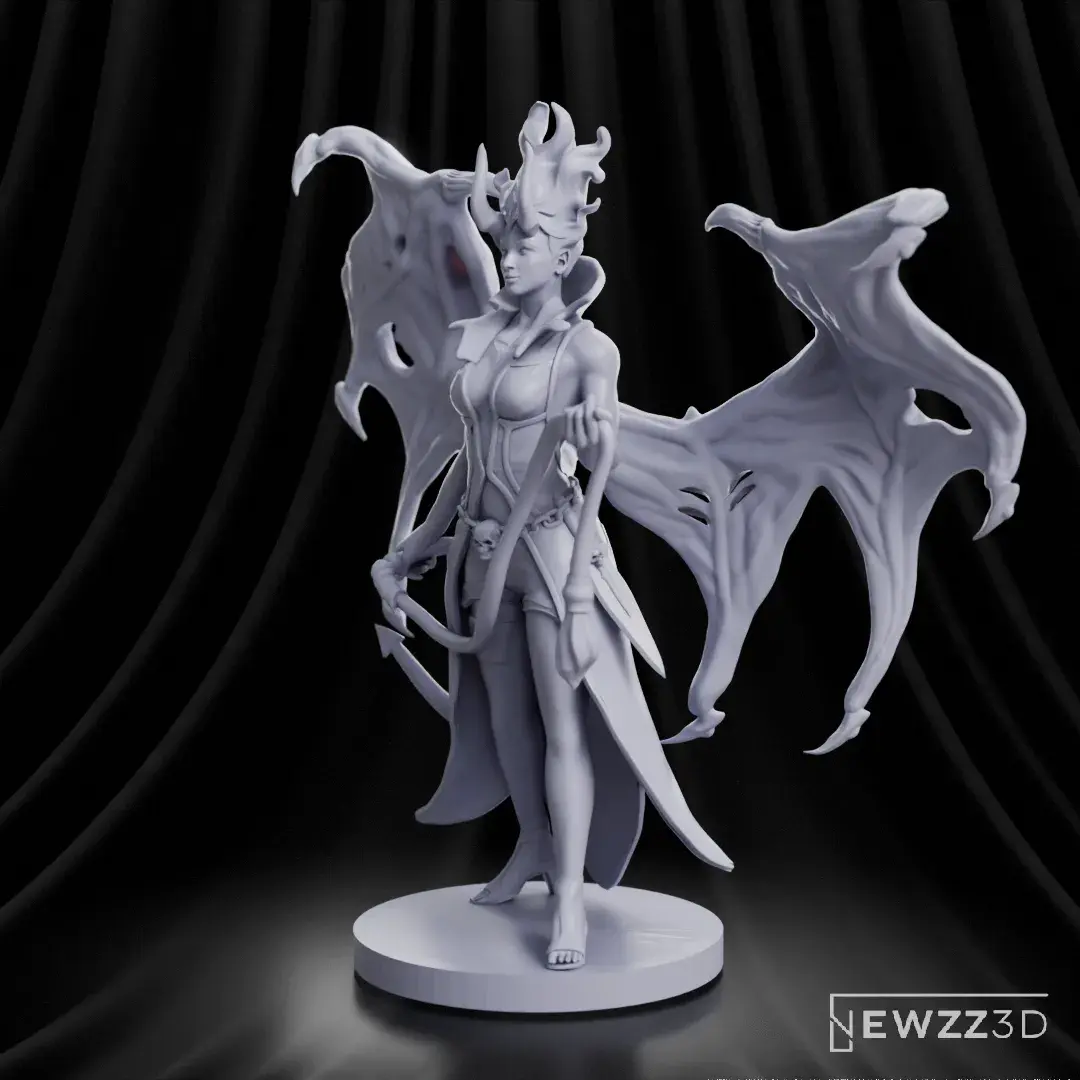 DOTA 2 Queen of Pain Arcana