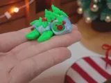 X-Mas Turtle-0