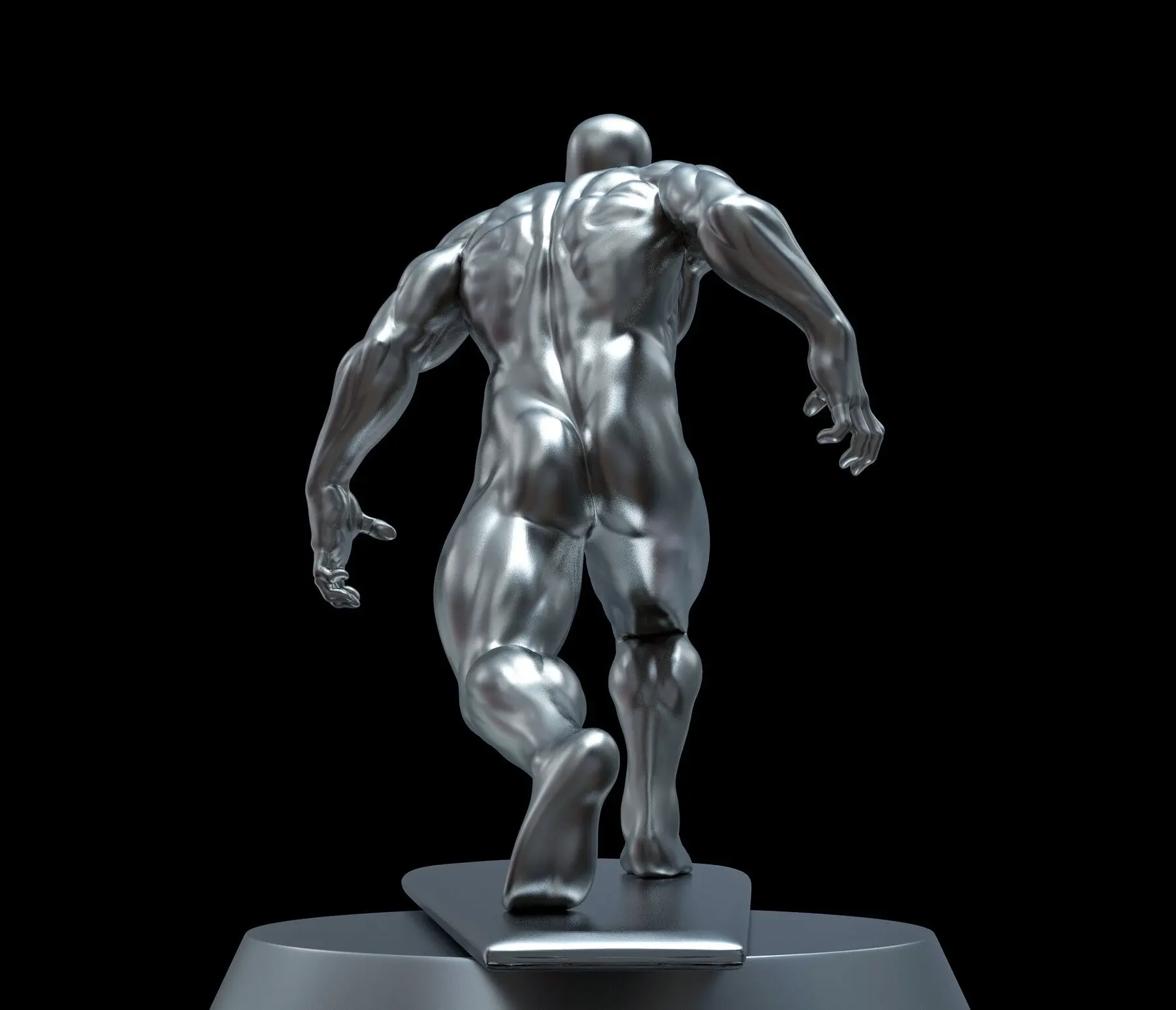 Silver Surfer
