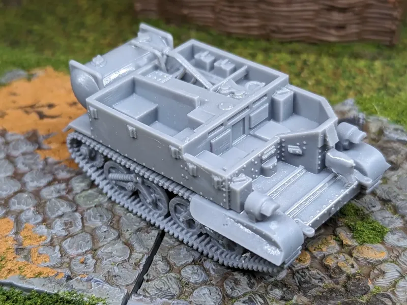 Carrier Mk.I Wasp Mk.IIC (Canada, WW2)