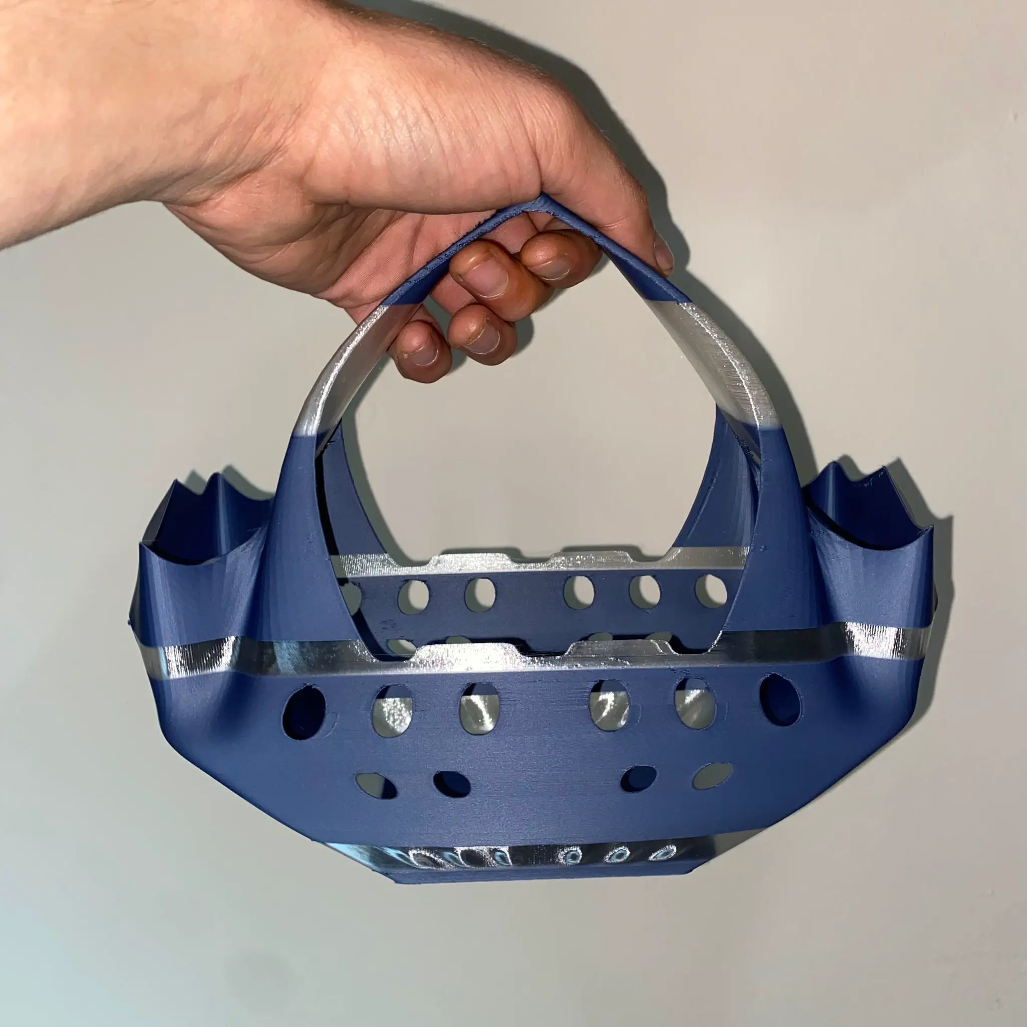 Ship Handbag by 3esign.eth