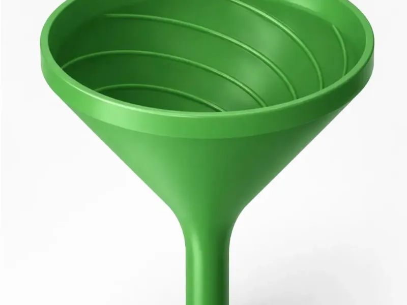 Keukentrechter
