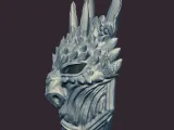 Dragon Mask 1-4