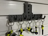 Tool Holder - Double Row of Hooks-5