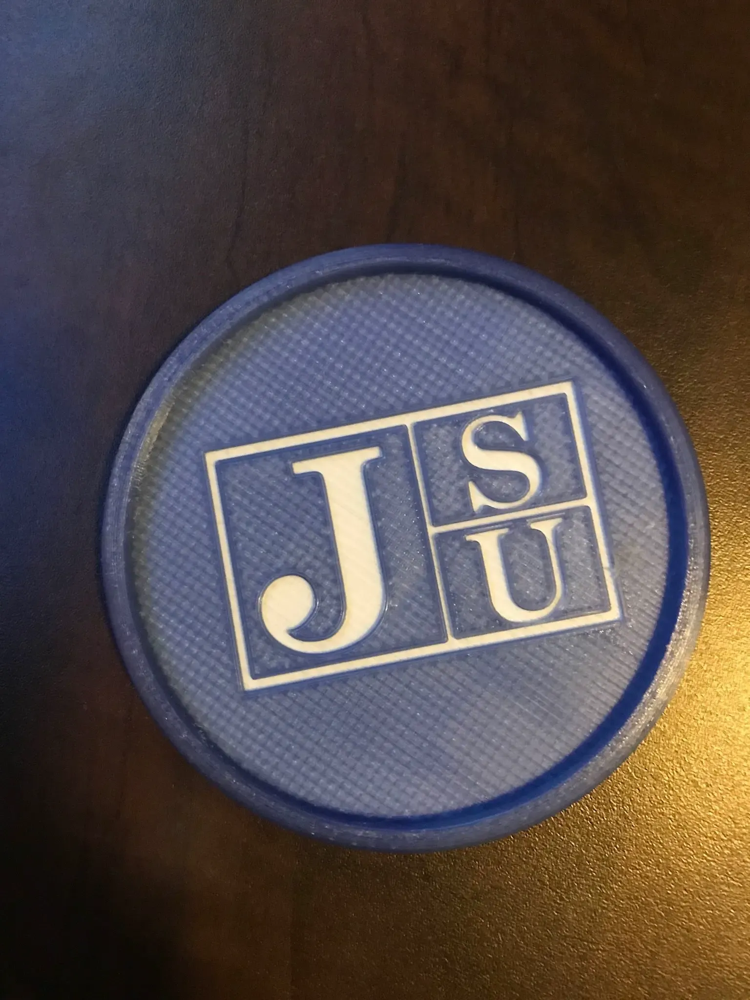 JSU Coaster