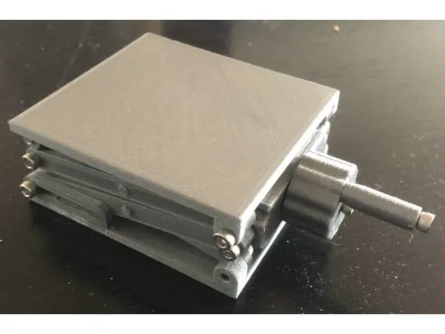 Lifting Table