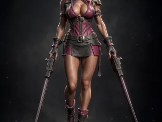 Lightning Final Fantasy