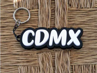 CDMX Keychain