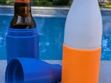 Glass Bottle Koozie-2