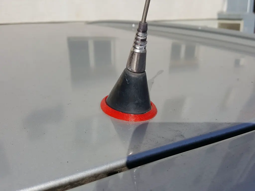 Opel Astra H antenna seal
