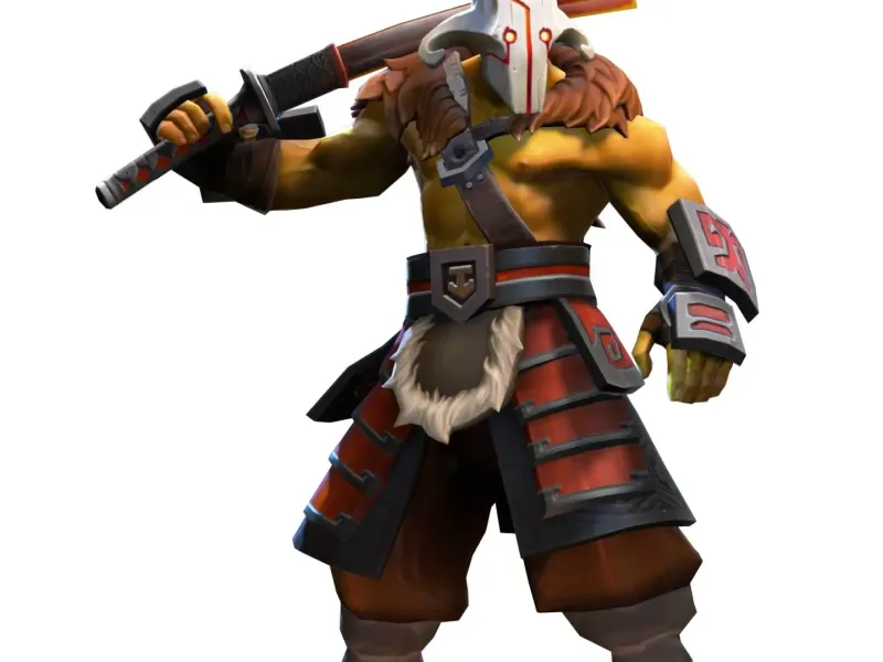 Juggernaut Character (Dota 2)