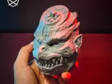 Kappa Wall Mask-7