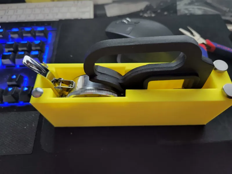 Thickness Gauge Holder