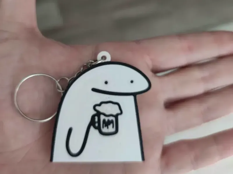Flork KeyChain