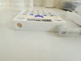 Ninho de Formigas Empilhável Sem Fio com 20 Tubos de Ensaio Removíveis-5