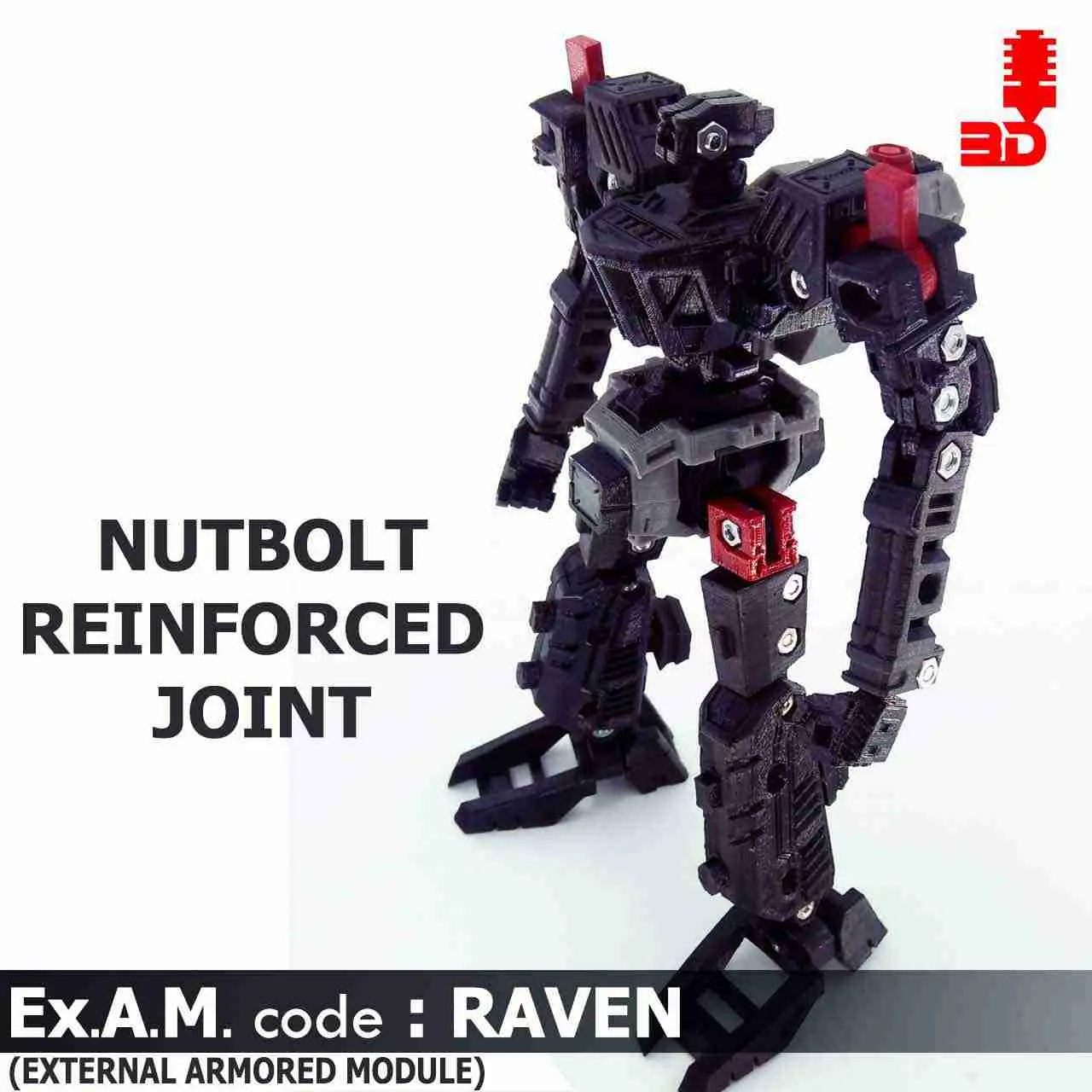 Armored Core - Last Raven - Starter Mecha