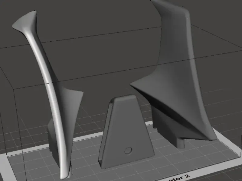 winglet de moto naked 
