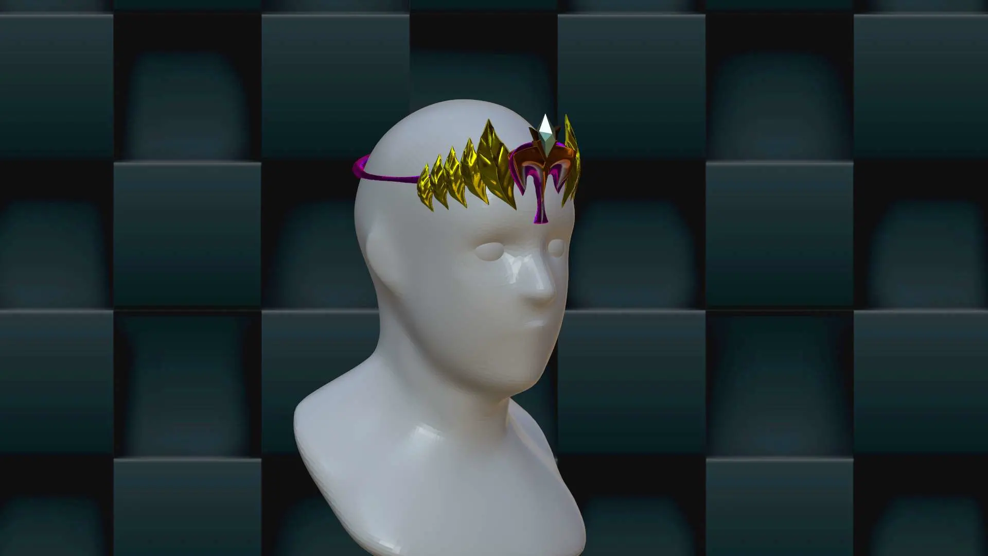 Il diadema della principessa Zelda 