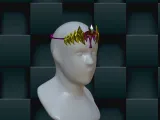 Princess Zelda's Tiara -5