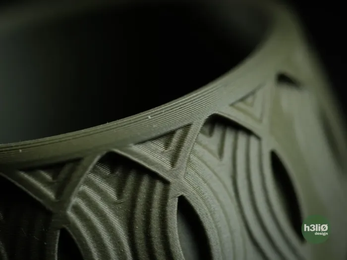 Salir Planter - Home - PLA - 3D printed product - фото 8