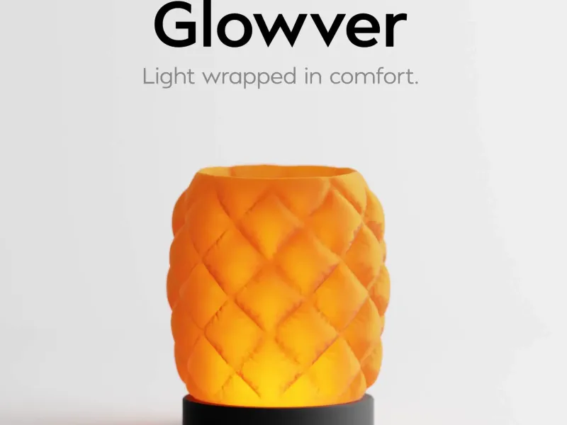 Glowver – Свет, окутанный уютом.