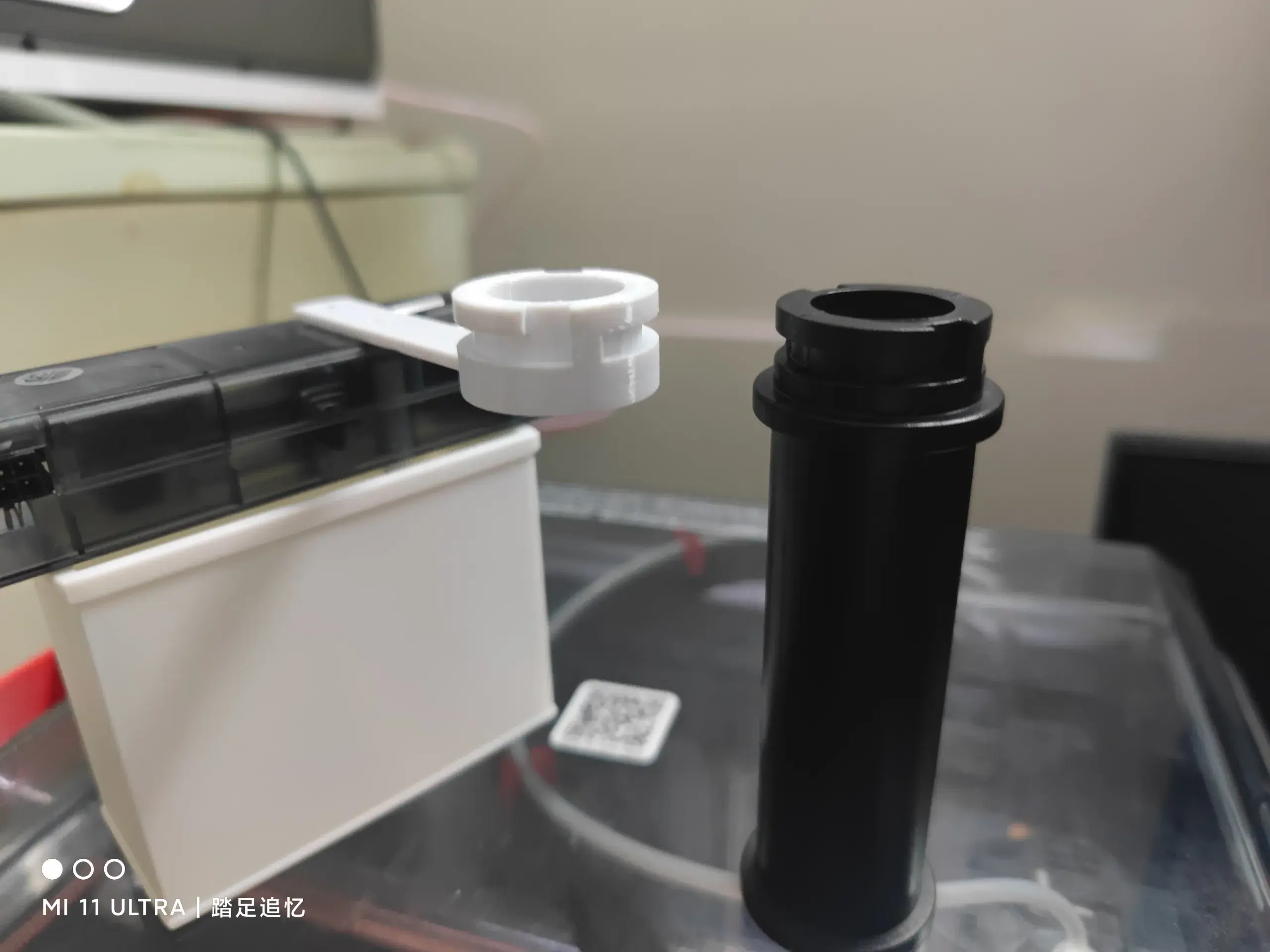 3D Printer Files | 3MF File | K1系列多色升级包 - 缓冲器支架 | K1 Series CFS Upgrade ...