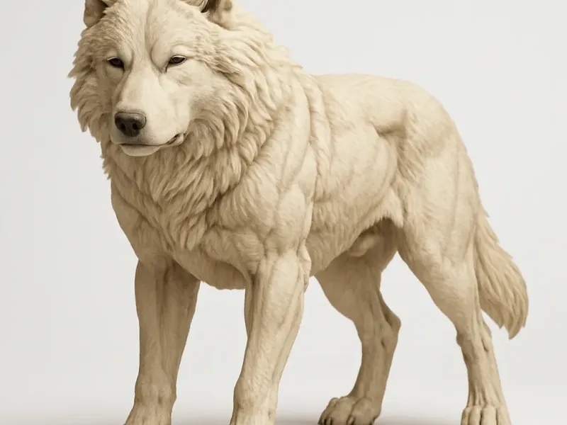 Wolf o lobo