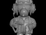 snopy F16 pilot-0