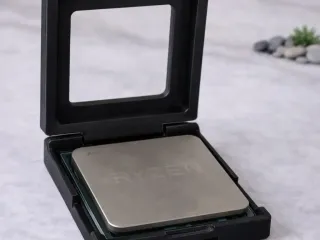 AM4 CPU Tray