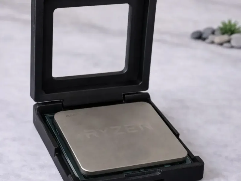 AM4 CPU Tray