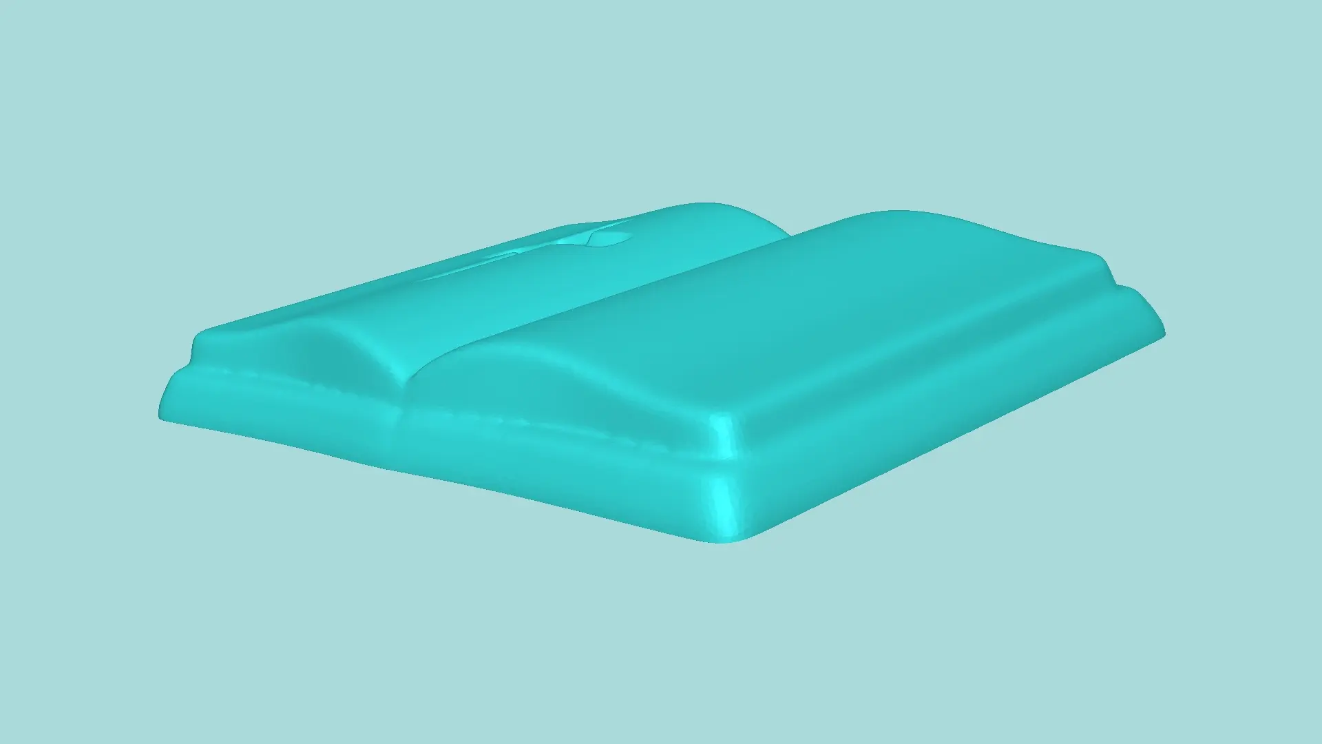 Holy Bible Mold 02 - Silicon Maker - Template