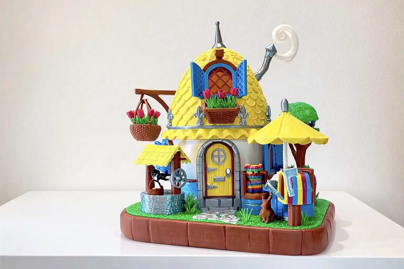 The Secret Egg Garden