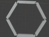 Hexagonal Infinity Mirror (Test!!)-3