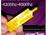 🎯 3D Whistle Pack – Multiple Frequencies | From 800 Hz to 4-2