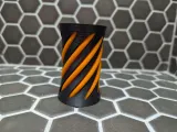 Pumpkin Spiral Vortex Fidget-2