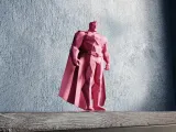 Low Poly Superman-1