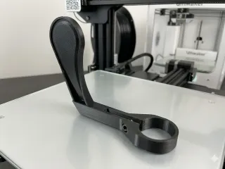 Aero-View Handlebar Mirror ( Gidon Aynası )