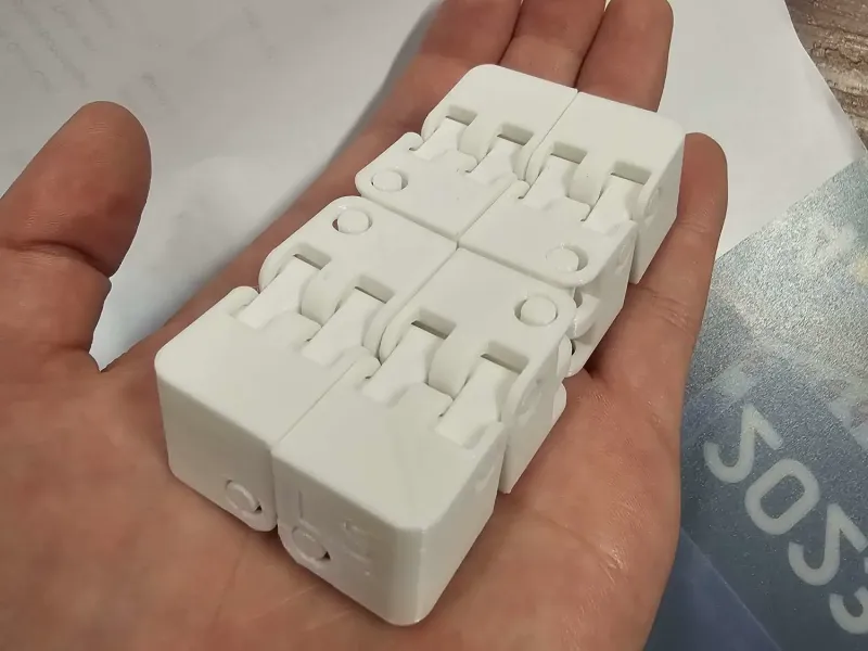 infinity cube 