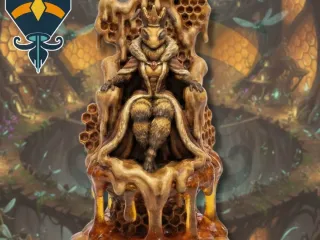 Mellifera, the Wax Matriarch